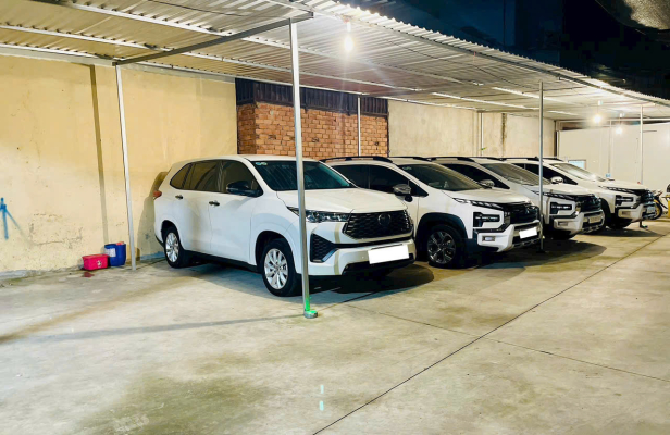 CÓ NÊN THUÊ XE TỰ LÁI GIÁ 600K/NGÀY KHÔNG?