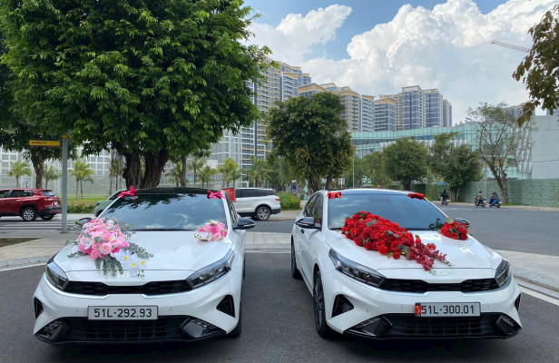 Cho Thuê Xe Hoa