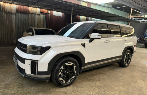 HYUNDAI SANTAFE NEW 2025