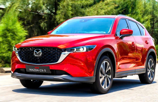 MAZDA CX5 NEW 2023