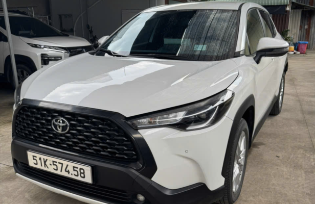 COROLA CROSS 1.8 NEW 2022