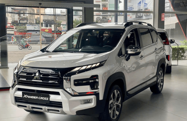 XPANDER CROSS NEW 2025